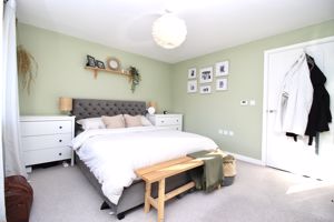 Master Bedroom- click for photo gallery